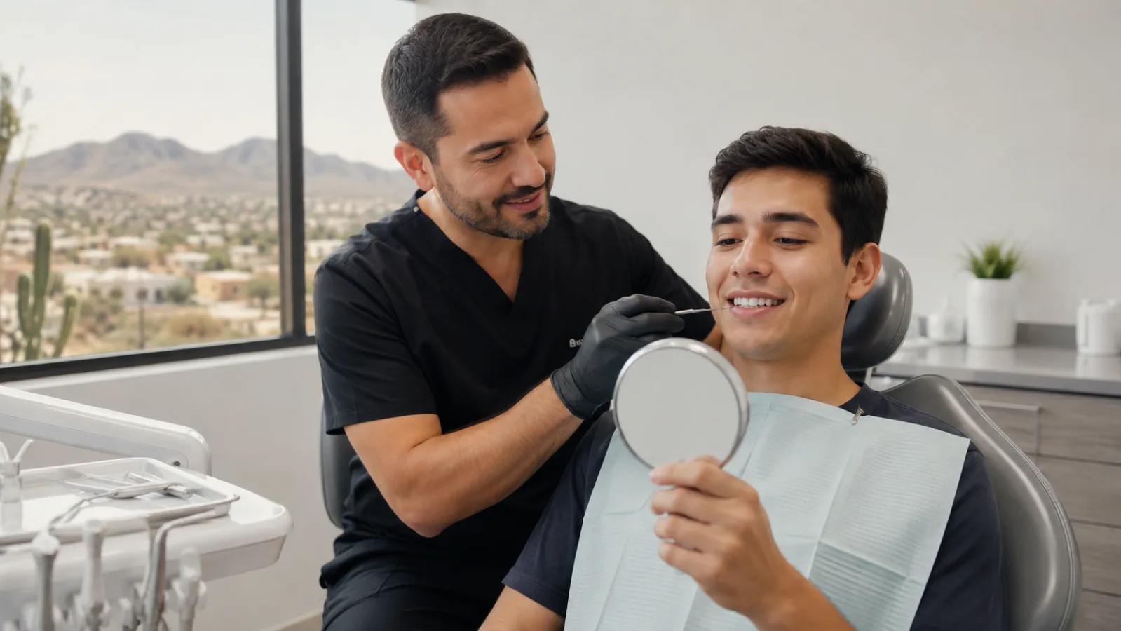 ¿Qué especialista trata la malposición dental?